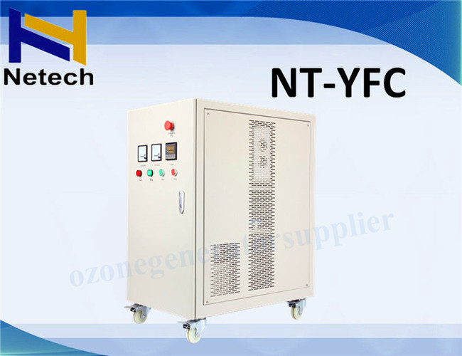 5-30G 오존 공기 살균제 110V 220V 하수 처리를 위한 세라믹 관 오존 발생기
