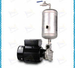 SS304 Negative Pressure Air Compressor Swimming Pool Ozone Generator / Gas Liquid Mixing Pump