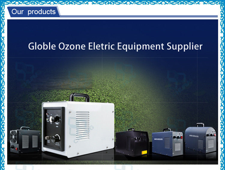 3g Ceramic Ozone Tube System Ozone Generator Kits 300 * 173 * 270