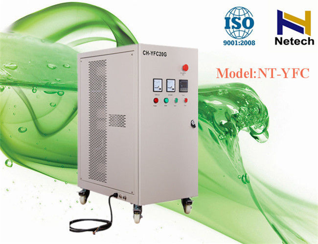 220V 5g 10g 15g 20g 30g Ozone Generator Water Treatment Purification cleanion