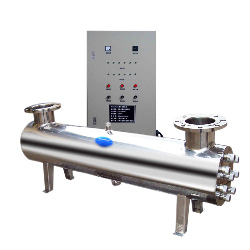 Ultraviolet Water Sterilizer Swimming pool water landscape water circulating cooling water