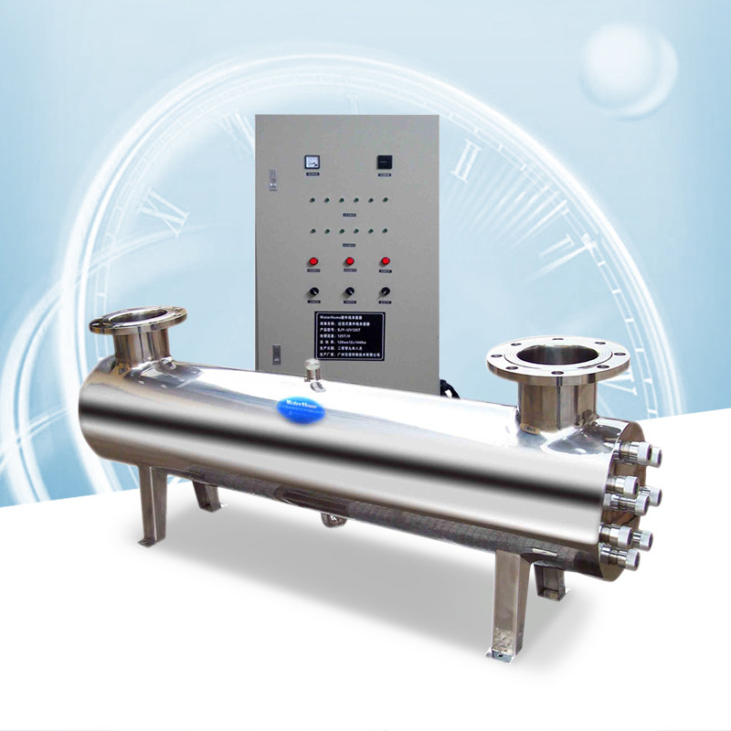 Ultraviolet Water Sterilizer Swimming pool water landscape water circulating cooling water