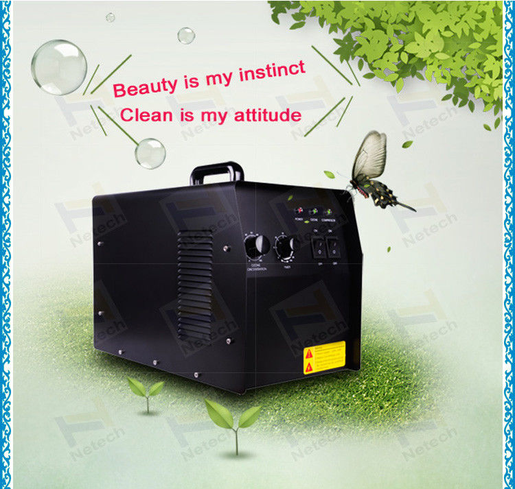 Automatic electric air cooling home generator air purifier and  water treatment for  or household use