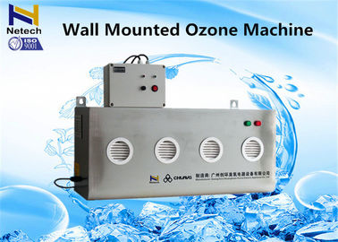 6g 12g Wall Mounted Ozone Air Purifier 220v Hotel Odor Removal Ozone Generator