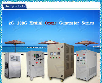 Laboratory Ceramic ozone generator 