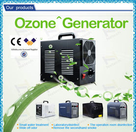 Fruit Washing Water Ozone Generator / Ozone Water Maker 3g/h - 5g/h