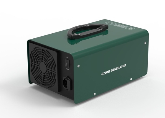 Carbon Steel Mini Portable Ozone Generator 20G 40G