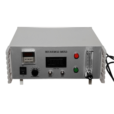High ozone concentration ozone generator for water olive oil treatment