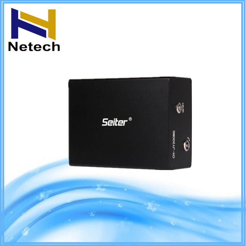 200mg/Hr Mini Car Remove Odor 12V Ozone Air Purifier