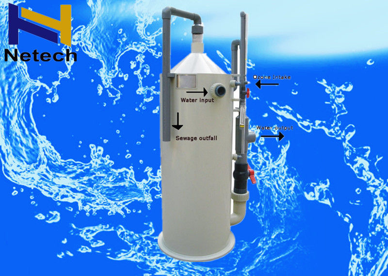 Salt Water Aquaculture Protein Skimmer For Tilapia Fish Farm 10T/H