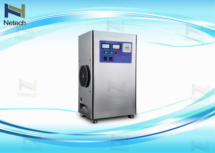 Oxygen Source Air Cooling Aquaculture Ozone Generator for Industrial Fish Farming