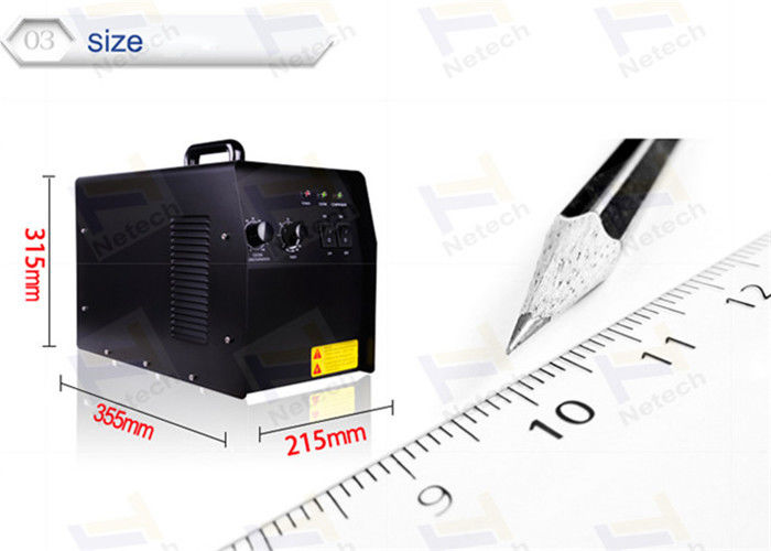 CE Household Ozone Generator Air Purifier Big Pump Tap Drimking Water Treatment