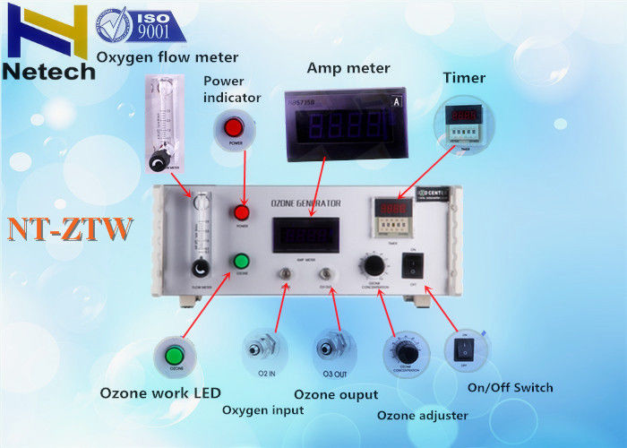  Oxygen Source Commercial  Ozone Generator / Water Treatment Air Purifier 110V 220V